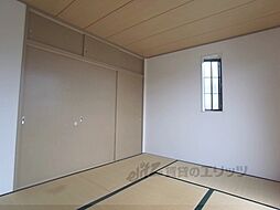 メゾン雲母坂 1階1LDKのリビング/ダイニング