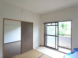 ピ・ソ・プリメーロ 102 1階2DKのリビング/ダイニング