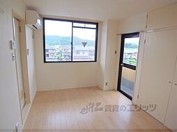 サンライズ宝ヶ池 302 3階1Kのリビング/ダイニング