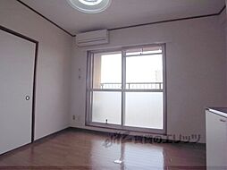 西陣ロイヤルハイツ 4階3DKのリビング/ダイニング