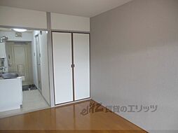 佳北マンション 202 2階1Kのリビング/ダイニング