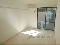 フレグランス上治 2階1Kのリビング/ダイニング