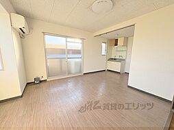 ジョイハウス 3階ワンルームのリビング/ダイニング