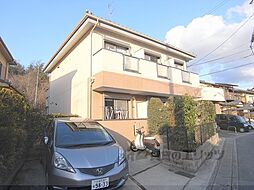 京都市営烏丸線 北大路駅 バス17分 柊野別れ下車 徒歩6分の賃貸アパート