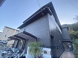 京都市営烏丸線 北大路駅 バス16分 京都産大前下車 徒歩21分の賃貸アパート