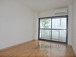 Ｓｉｎｇｌｅ　Ｑｕａｒｔｅｒｓ西賀茂 1階ワンルームのリビング/ダイニング