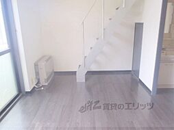 京阪本線 出町柳駅 バス39分 市原駅前下車 徒歩2分の賃貸マンション 1階1Kのリビング/ダイニング