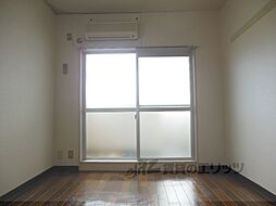 ラ・シャンブル 301 3階1Kのリビング/ダイニング