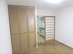 ハイツ北泉 3階1Kのリビング/ダイニング