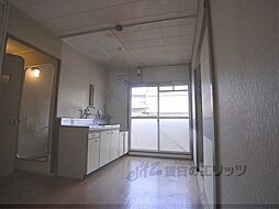 日農ハイツ 106 1階3DKのリビング/ダイニング