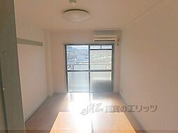 叡山電鉄叡山本線 一乗寺駅 徒歩8分の賃貸マンション 6階1Kのリビング/ダイニング