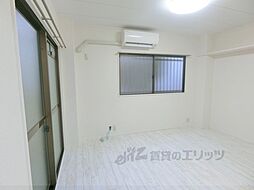 京阪本線 出町柳駅 バス10分 北白川仕伏町下車 徒歩2分の賃貸アパート 1階1Kのリビング/ダイニング