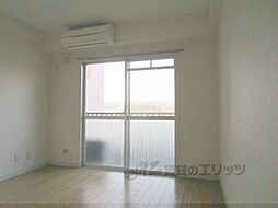 杉山ビル 4-E 4階ワンルームのリビング/ダイニング