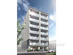 京福電気鉄道北野線 北野白梅町駅 徒歩13分の賃貸マンション