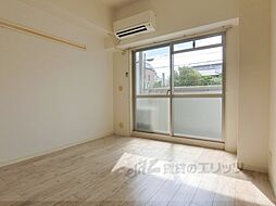 おおきに百万遍サニーアパートメント 108 1階1Kのリビング/ダイニング