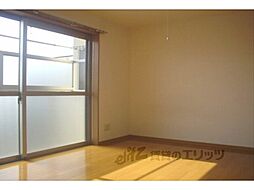 フラッティ一条御前 2階1Kのリビング/ダイニング