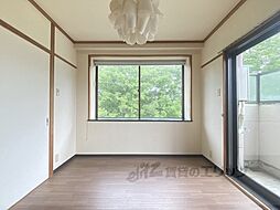 京都市営烏丸線 北大路駅 バス11分 御薗口町下車 徒歩6分の賃貸マンション 3階1DKのリビング/ダイニング