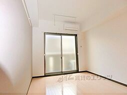 グランディール銀閣寺 206 2階1Kのリビング/ダイニング