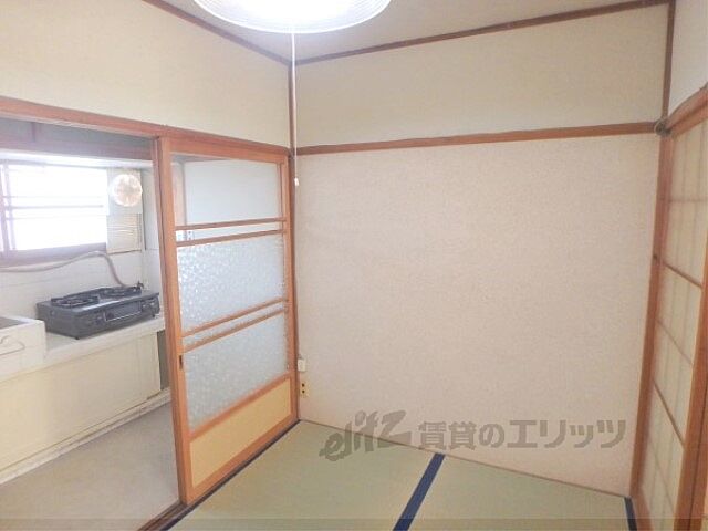 寝室