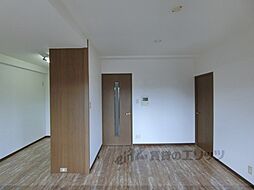 京阪本線 出町柳駅 徒歩5分の賃貸マンション 4階1LDKのリビング/ダイニング