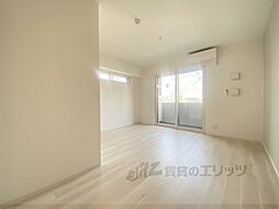 京都市営烏丸線 北大路駅 徒歩17分の賃貸マンション 3階1Kのリビング/ダイニング