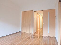 ウィステリア壱番館 102 1階2Kのリビング/ダイニング