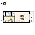 銀閣COZYハイツ4階4.0万円
