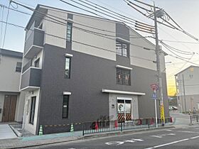 京都府京都市左京区田中上柳町（賃貸マンション1K・2階・24.60㎡） その3