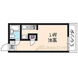 🉐敷金礼金0円！🉐パインフィールド北白川II
