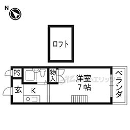 京阪本線 出町柳駅 徒歩8分