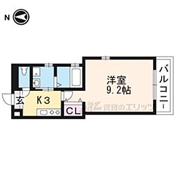 京阪本線 出町柳駅 徒歩12分