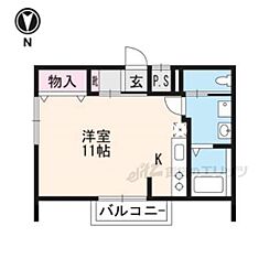 京都市営烏丸線 今出川駅 徒歩1分