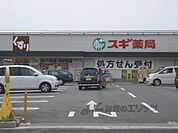 スギ薬局　山ノ内店まで780メートル