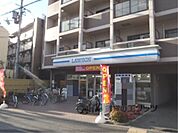 ローソン　京大農学部前店まで350メートル