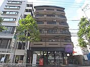 京都四条乾郵便局まで570メートル