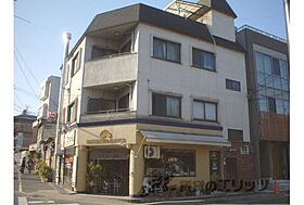 コーポ満田 4 ｜ 京都府京都市北区紫野西野町（賃貸アパート1R・2階・11.85㎡） その1