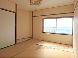 叡山電鉄叡山本線 一乗寺駅 徒歩7分の賃貸アパート 2階ワンルームのリビング/ダイニング