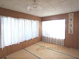 京阪本線 神宮丸太町駅 徒歩16分の賃貸アパート 2階1Kのリビング/ダイニング