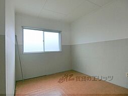 御土居マンション 4階1Kのリビング/ダイニング