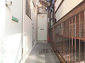 京都府京都市北区鞍馬口通寺町西入新御霊口町（賃貸アパート1K・2階・18.00㎡） その30