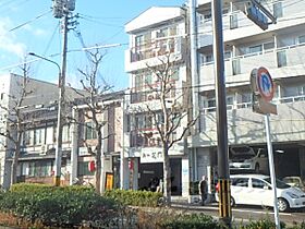 京都府京都市北区紫野下若草町（賃貸マンション1K・4階・16.69㎡） その1