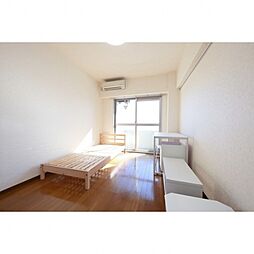 学生会館 グリーンヒル上福岡 5階1Kのリビング/ダイニング