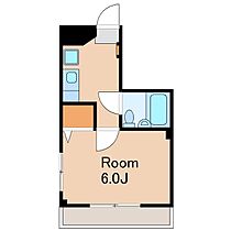 東京都杉並区阿佐谷南3丁目（賃貸マンション1K・2階・19.40㎡） その2