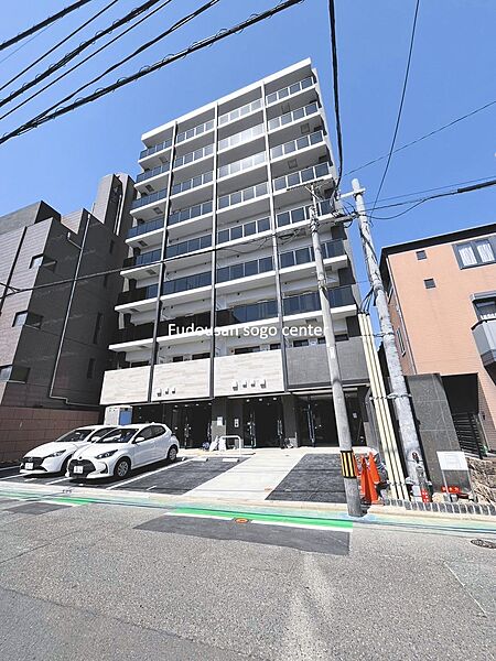 Modern palazzo博多FRONT 702｜福岡県福岡市博多区住吉5丁目(賃貸マンション1LDK・7階・27.40㎡)の写真 その29