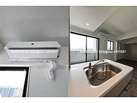 エンクレスト博多RIVERSIDE 1501 ｜ 福岡県福岡市博多区住吉4丁目（賃貸マンション2LDK・15階・51.37㎡） その18