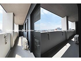 エンクレスト博多RIVERSIDE 1501 ｜ 福岡県福岡市博多区住吉4丁目（賃貸マンション2LDK・15階・51.37㎡） その21