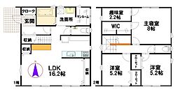 越中荏原駅 2,590万円