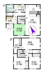 下奥井駅 2,273万円