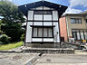 その他：土地全景(正面から)