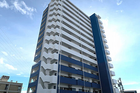 マンション外観